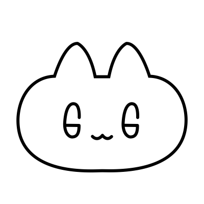 Pomocat rest mode character